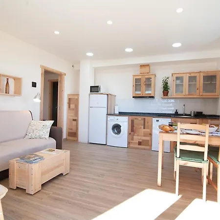 Appartement La Asomada De Vidular *