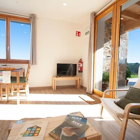 La Asomada De Vidular Appartement *