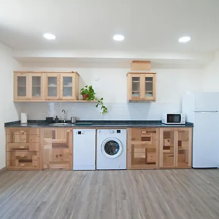 La Asomada De Vidular Apartment *
