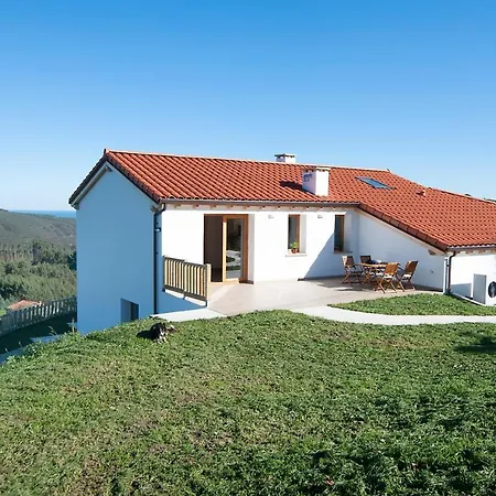 La Asomada De Vidular Appartement Bárcena de Cicero