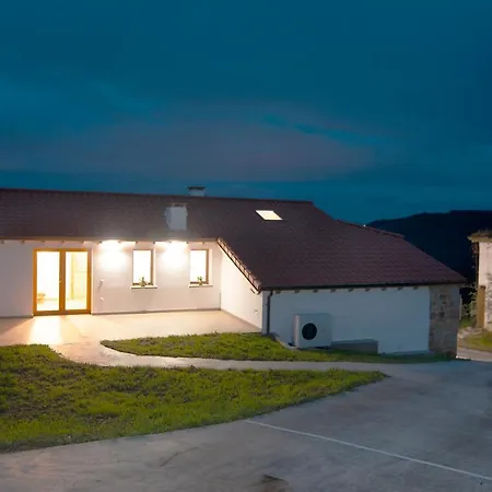 La Asomada De Vidular Lägenhet Bárcena de Cicero