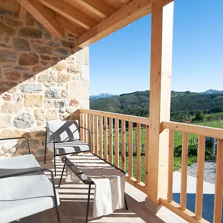 La Asomada De Vidular * Bárcena de Cicero