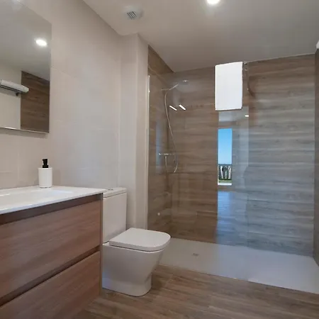 Appartement La Asomada De Vidular