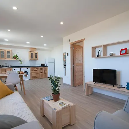 Apartmán La Asomada De Vidular Bárcena de Cicero