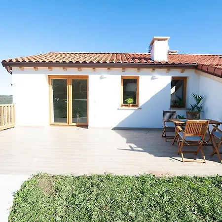 Appartement La Asomada De Vidular Bárcena de Cicero