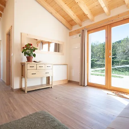 La Asomada De Vidular Appartement *