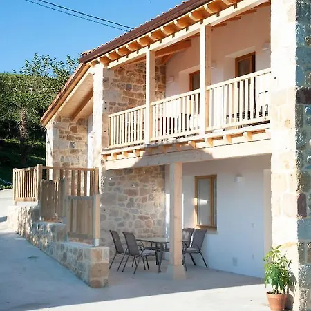 La Asomada De Vidular Bárcena de Cicero