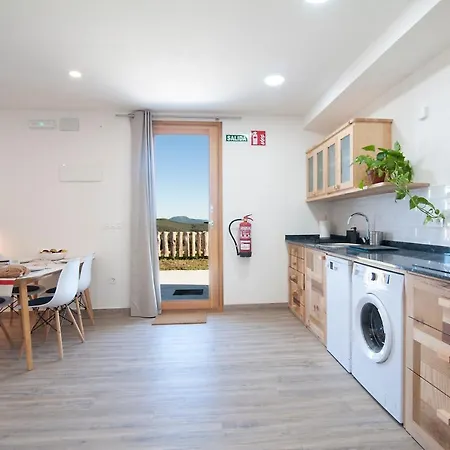 Apartmán La Asomada De Vidular Bárcena de Cicero
