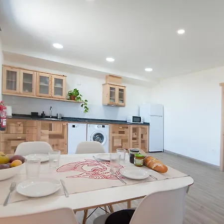 La Asomada De Vidular Appartement *