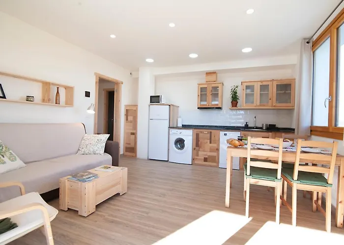 Appartement La Asomada De Vidular *