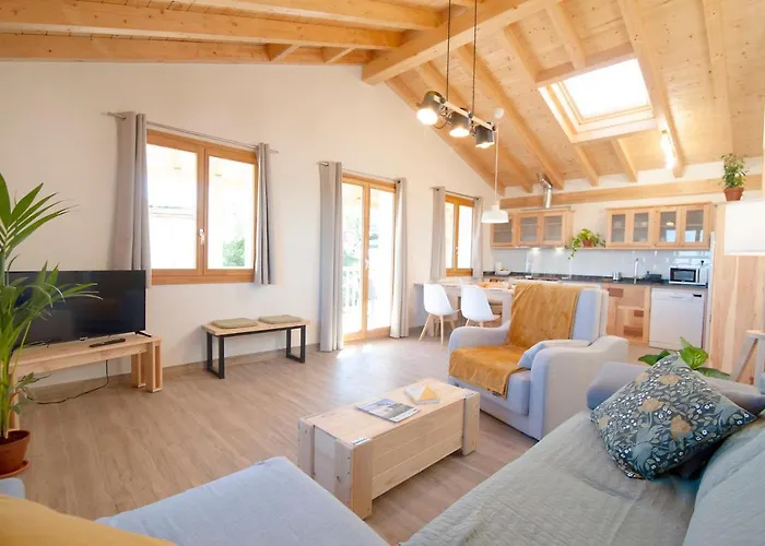 La Asomada De Vidular Bárcena de Cicero