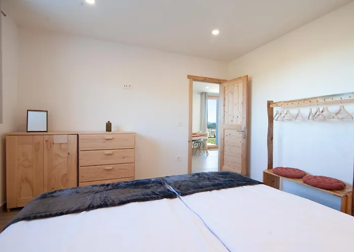 La Asomada De Vidular Appartement