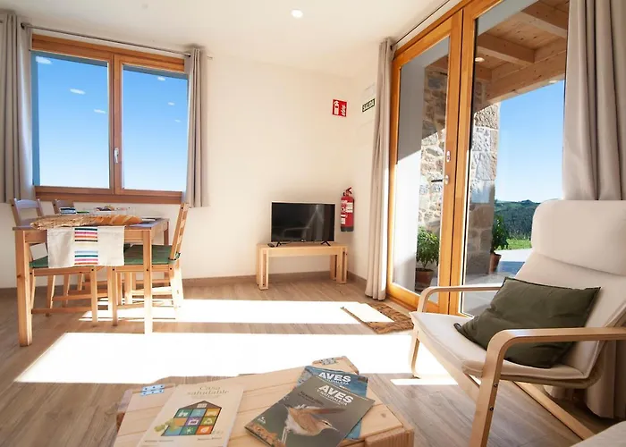 La Asomada De Vidular Appartement *