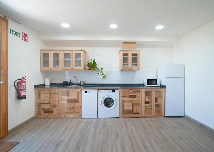 La Asomada De Vidular Appartement *