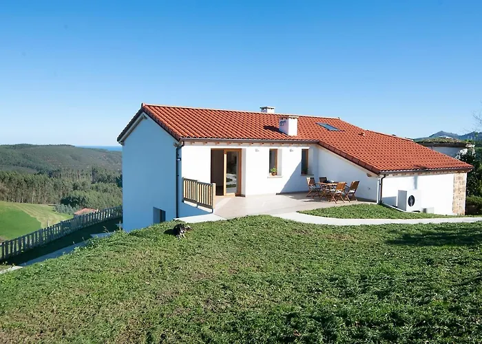 La Asomada De Vidular Appartement Bárcena de Cicero