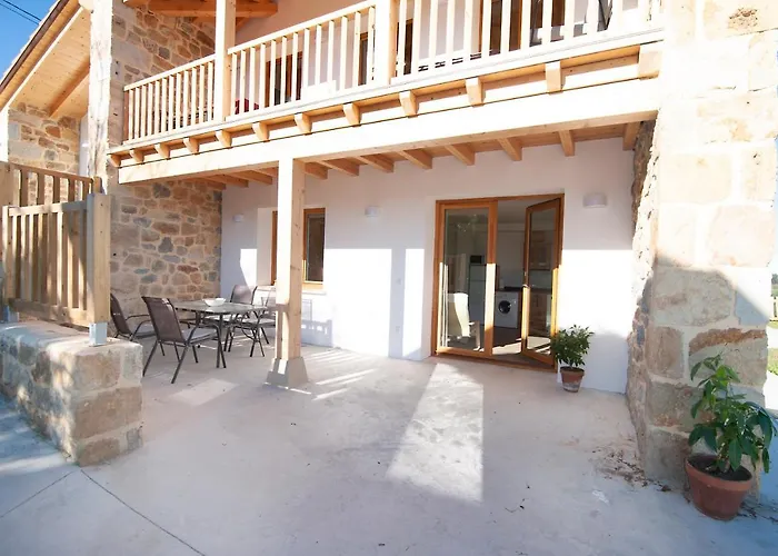 Appartement La Asomada De Vidular