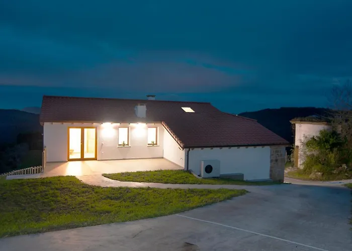 La Asomada De Vidular Appartement Bárcena de Cicero