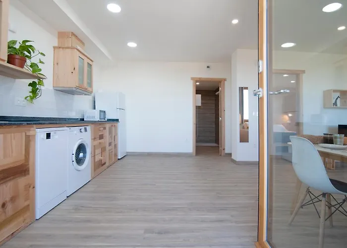 Appartement La Asomada De Vidular