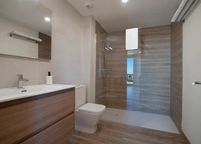 Appartement La Asomada De Vidular