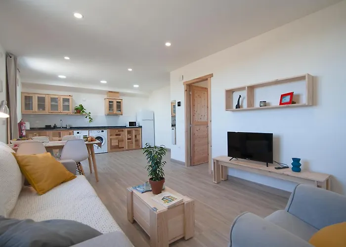 Appartement La Asomada De Vidular Bárcena de Cicero