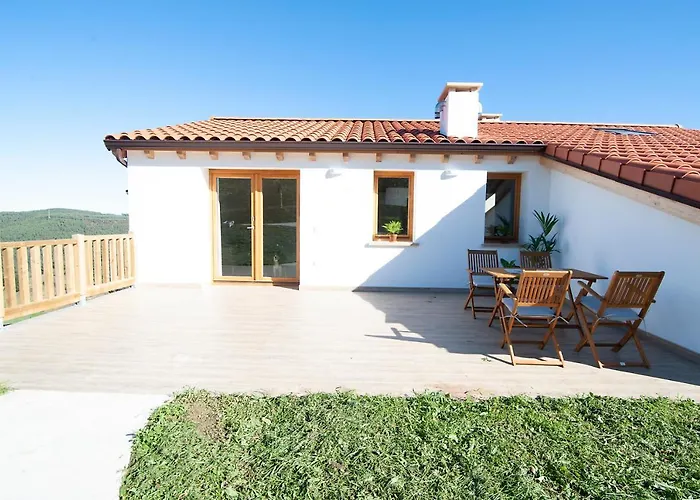 Appartement La Asomada De Vidular Bárcena de Cicero