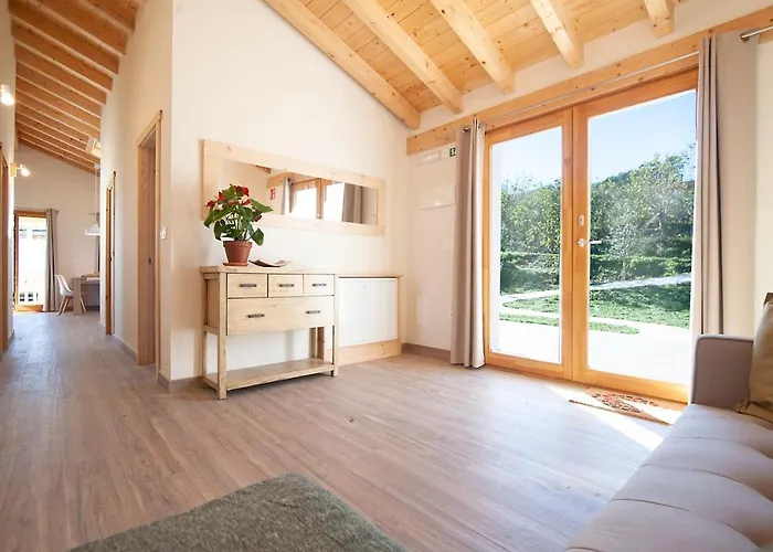 La Asomada De Vidular Appartement *