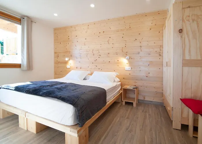 La Asomada De Vidular Appartement *