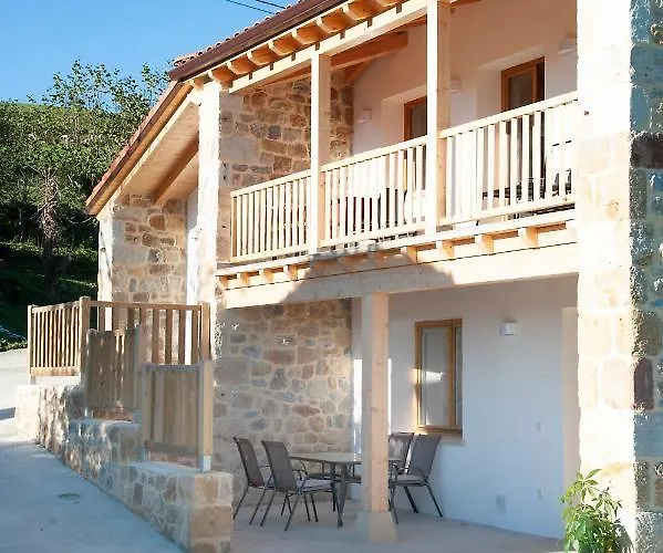 La Asomada De Vidular Bárcena de Cicero