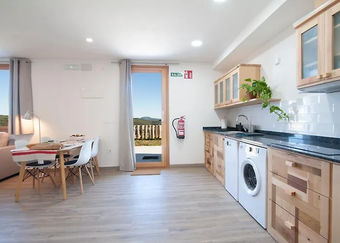 Appartement La Asomada De Vidular Bárcena de Cicero