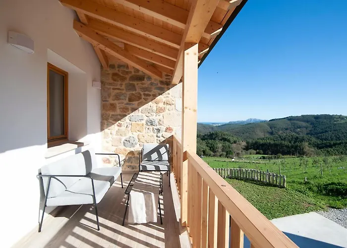 La Asomada De Vidular * Bárcena de Cicero