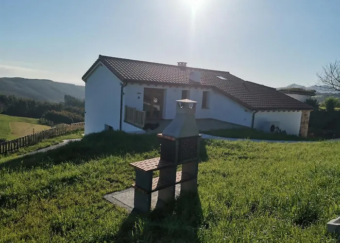 La Asomada De Vidular Bárcena de Cicero