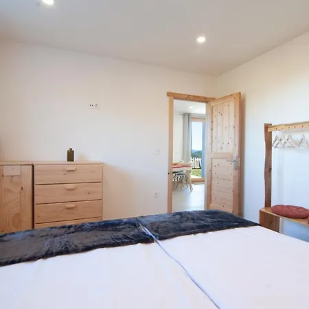 La Asomada De Vidular Apartman