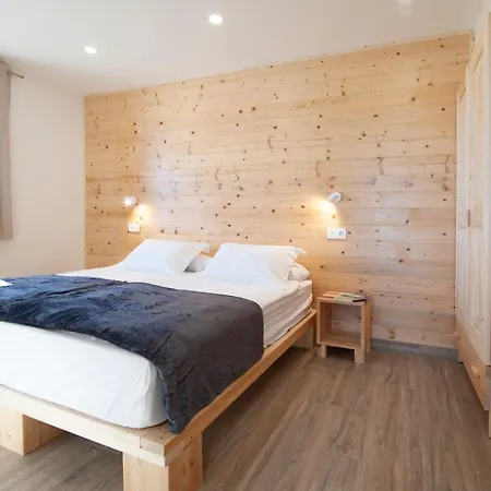 La Asomada De Vidular Apartman *