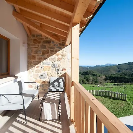 La Asomada De Vidular * Bárcena de Cicero