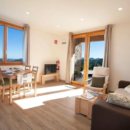 La Asomada De Vidular Apartman