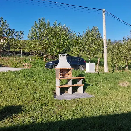 La Asomada De Vidular Apartman