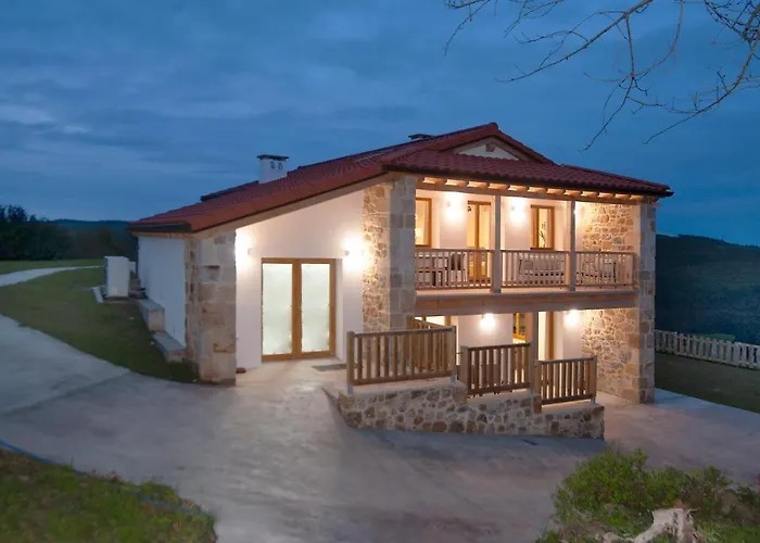 La Asomada De Vidular Bárcena de Cicero