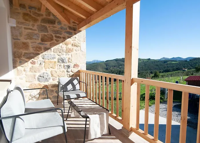 La Asomada De Vidular * Bárcena de Cicero